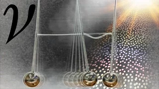 Three-way Coupled Pendulum Neutrinos What the Physics
