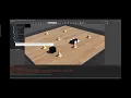 Object Detection Robot Project 461 Webot