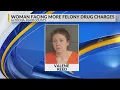 Altoona woman facing more charges after 746 bags of heroin found in hotel room