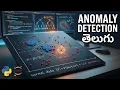 Anomaly Detection Explained in Telugu Theory Python Implementation
