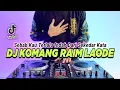 Download Lagu DJ SEBAB KAU TERLALU INDAH DARI SEKEDAR KATA REMIX FULL BASS TIKTOK TERBARU 2023 | KOMANG RAIM LAODE