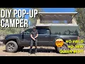 No--Sew DIY POP-UP Camper Walkthrough KIT Campers V2