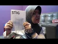 STIG IKEA stool building
