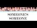 Download Lagu MONSTA X (몬스타엑스) – SOMEONE’S SOMEONE (Color Coded Lyrics) #monstax