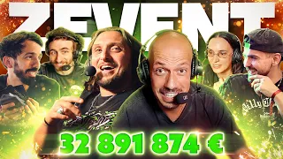 Le Zevent c’était fou (coulisses, meilleurs moments, trop d’émotion)