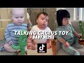 Talking Cactus Toy BABY - Tiktok Compilation