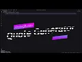 Tutorial How to make a Quote Generator with HTML CSS and JavaScript