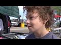 Flea Market at Expo New Mexico with Samson the negotiator