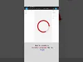 How to create a circular progress bar in Figma Quick Figma tutorials Figma circle progress bar