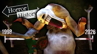 Zelda: The History of Dead Hand | Horror History