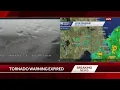 LIVE Tornado Warning issued for Palm Beach County until 2 p m