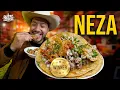 TESTING the CHEAPEST TACOS in NEZA