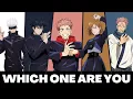 Lagu Which JUJUTSU KAISEN Character Are You? (Anime Quiz)