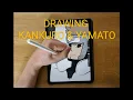 Drawing Anime Characters - Naruto Shippuden Kankuro Yamato in my style