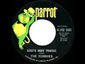 1964 HITS ARCHIVE: She’s Not There - Zombies (a #1 record)
