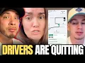 Uber and Lyft Drivers Are Quitting Because of Gas Prices