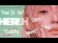 HOW TO GET IU 2024 WORLD TOUR USA CONCERT TICKETS TICKETMASTER TIPS AND TRICKS