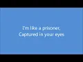 Joe Bonamassa - Prisoner Lyrics