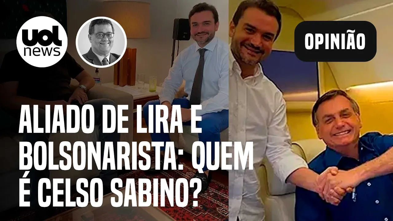 Bolsonarista e aliado de Lira: Quem é Celso Sabino; Tales: Centrão precisa sentir 'confiança mútua'