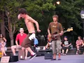 Brothers Moving - New Shoes (Paolo Nutini) @ Washington Square, NY