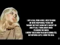 Download Lagu Billie Eilish - MALE FANTASY (Lyrics)