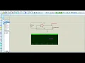 TASK 2 CE INPUT OUTPUT CHARACTERICTIC USING TRANSFER FUNCTION PROTEUS VSM