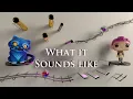 Download Lagu What It Sounds Like - KPop Demon Hunters Played on Different Music Instruments With Marble!