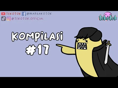 Download MP3 Kompilasi Tekotok #17