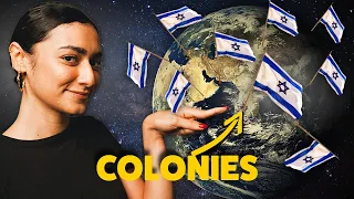 How Israelis Are Colonizing the World