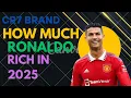 Cristiano Ronaldo s Net Worth in 2025 - You Won t Believe It net worth