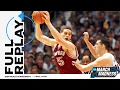 Kentucky vs. Stanford: 1998 NCAA men's basketball Final Four | FULL REPLAY