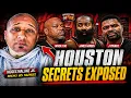 Moses Malone Jr exposes J Prince James Harden Houston streets his relationship with Wack 100