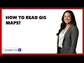 How To Read Gis Maps