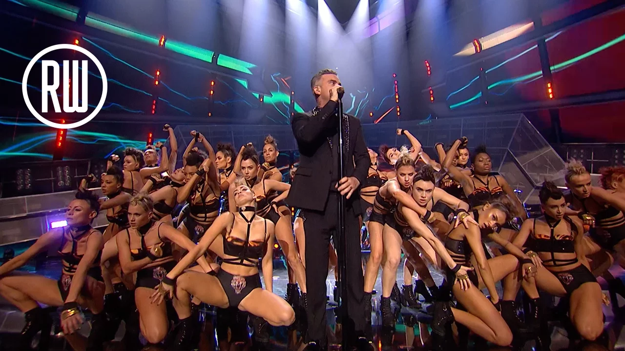 Robbie Williams
