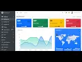 AdminLTE 4 - Bootstrap 5 Admin Dashboard