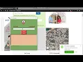 Geo Search GUI using python and Tkinter framework