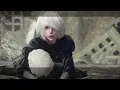 Grandma Destruction - NieR Automata | Tragic Battle Atmospheric | 1 Hour OST