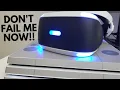 I Bought a REFURBISHED PlayStation VR Headset from GameStop