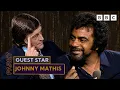 Johnny Mathis on French Cuisine Opera Training and the Olympics Parkinson on BBC