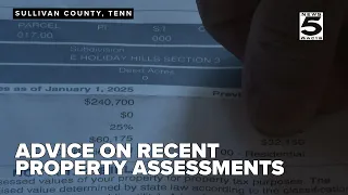 Sullivan County realtor gives advice on recent assessments tax increase possible
