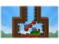 Apple Worm Game Walkthrough Level-30