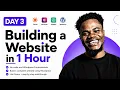 Day 3 No-Code WordPress Fundamentals