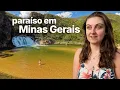DELFINOPOLIS The city of 150 waterfalls in MINAS GERAIS