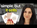 Make Money Selling Printable Affirmation Cards