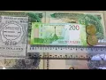 Russia Ruble Banknote Sample 3D