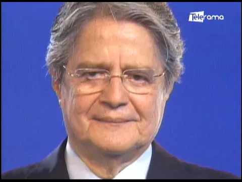 Guillermo Lasso presentó oficialmente su precandidatura presidencial