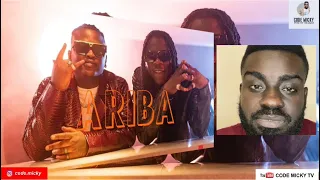 stonebwoy ft focalistic ariba decoding 
