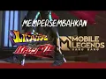 LAGU Lupin Ranger vs patranger #fersi mobilegend