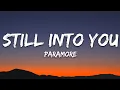 Paramore - Still into You