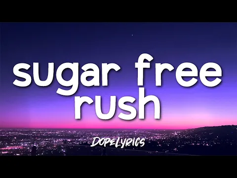 Download MP3 XYLØ - sugar free rush (Lyrics) 🎵